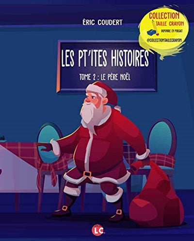 Le pack complet : Les Ptites Histoires (7 livres)