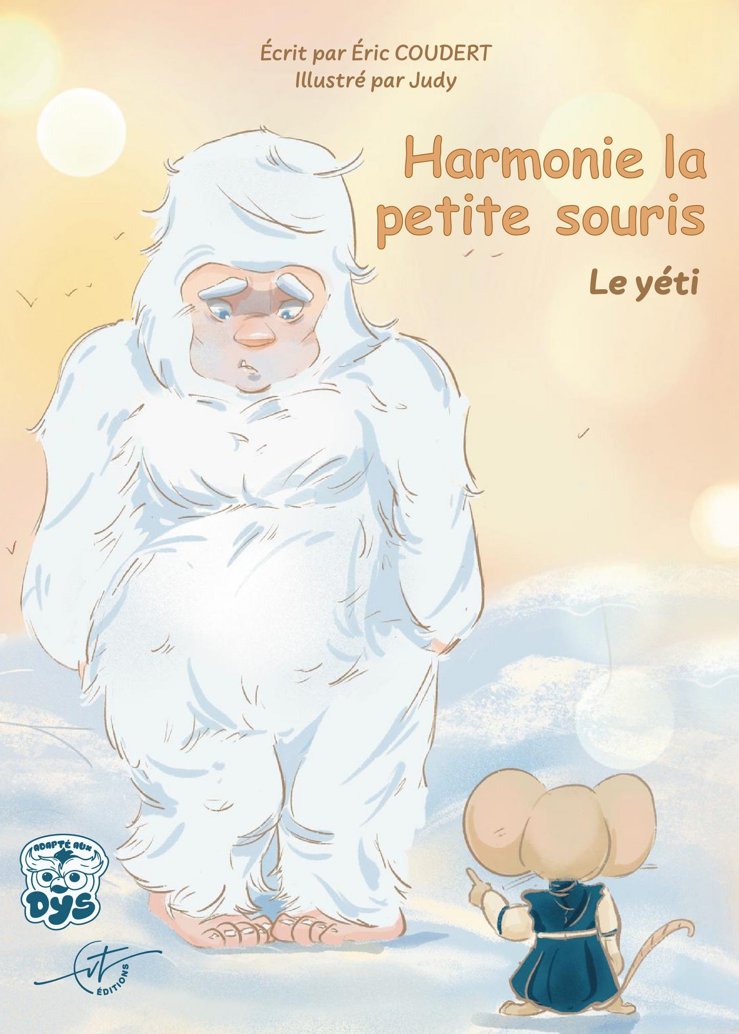 Le Pack complet : Harmonie la petite souris (6 livres)
