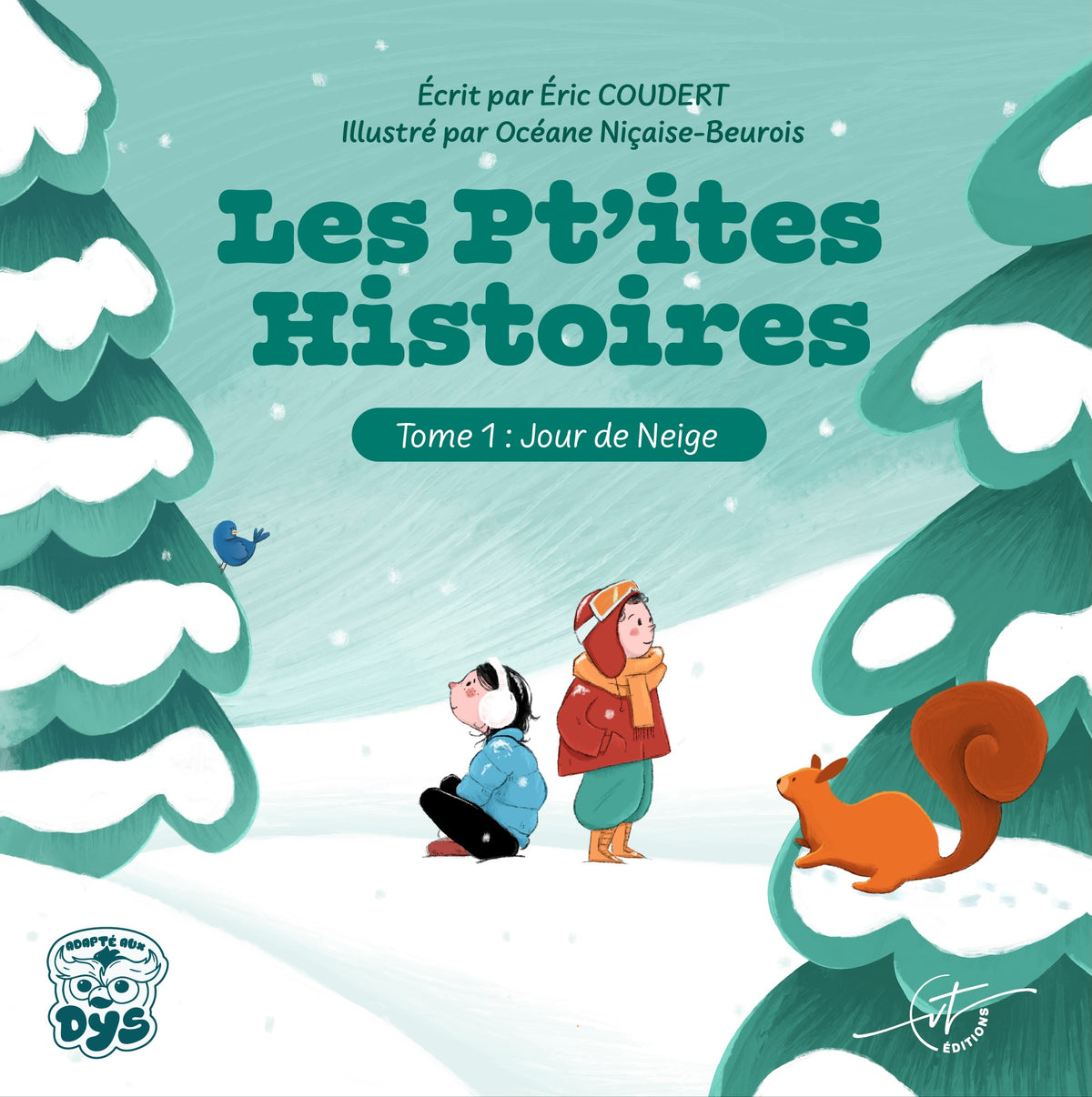 Les P’tites Histoires : Jour de neige