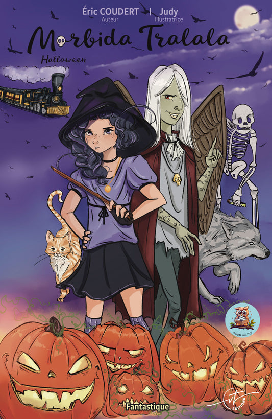 Morbida Tralala, Halloween