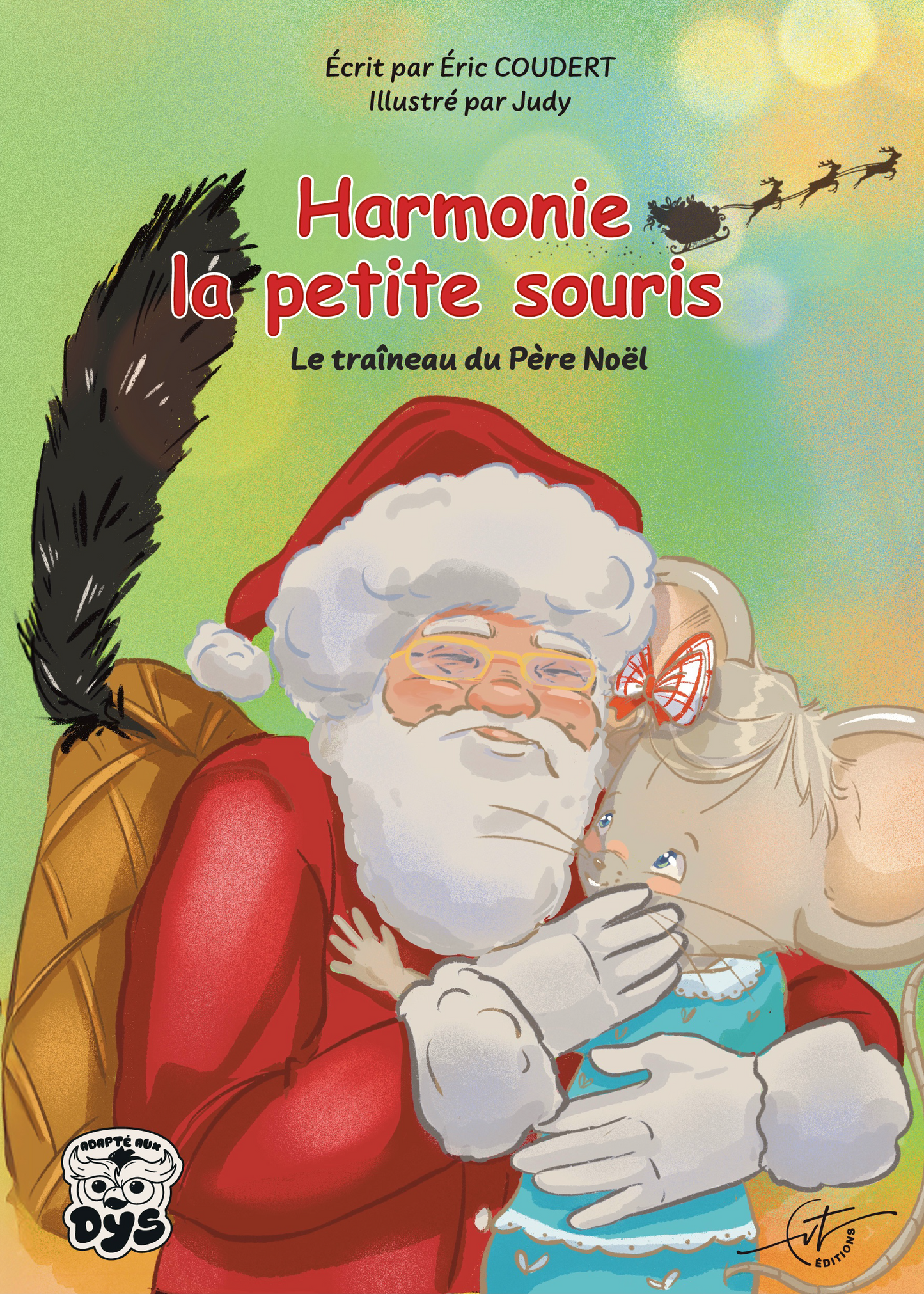 Le Pack complet : Harmonie la petite souris (6 livres)