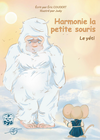 Le Pack complet : Harmonie la petite souris (6 livres)