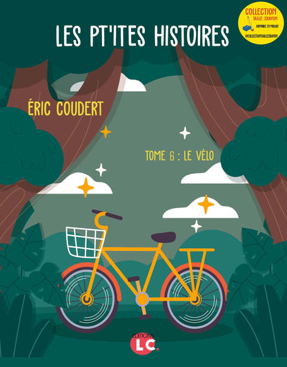 Le pack complet : Les Ptites Histoires (7 livres)