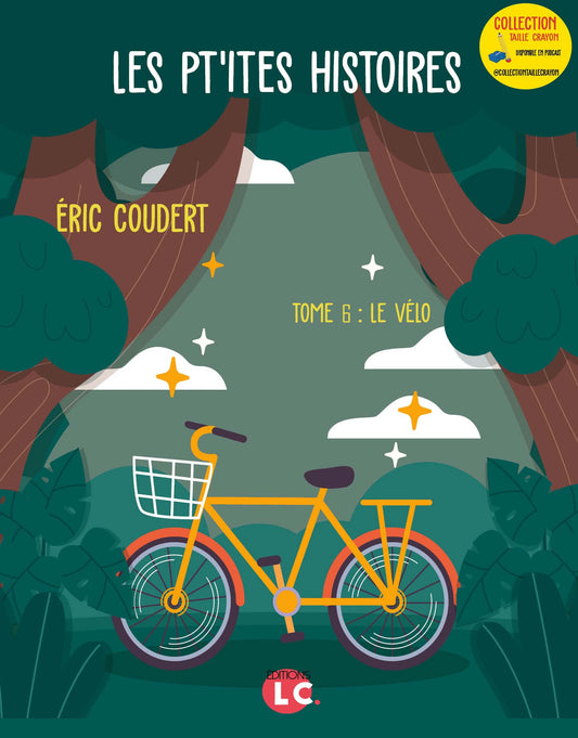 Le pack complet : Les Ptites Histoires (7 livres)